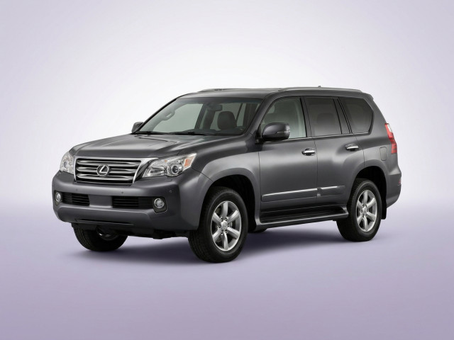 Lexus GX II