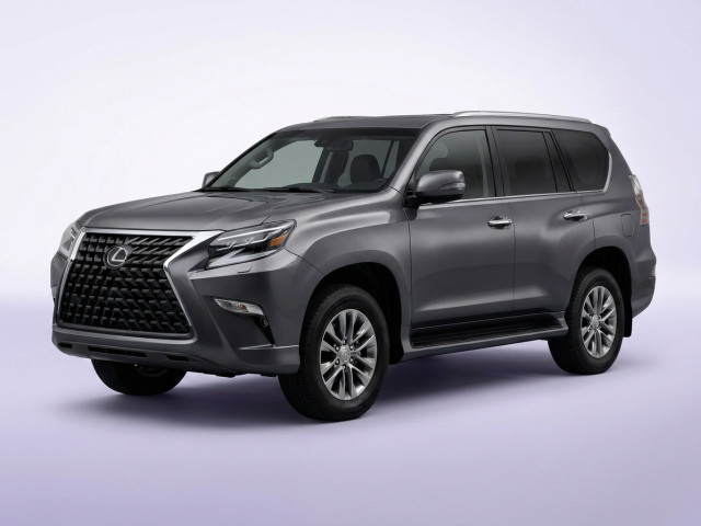 Lexus GX II Рестайлинг 2