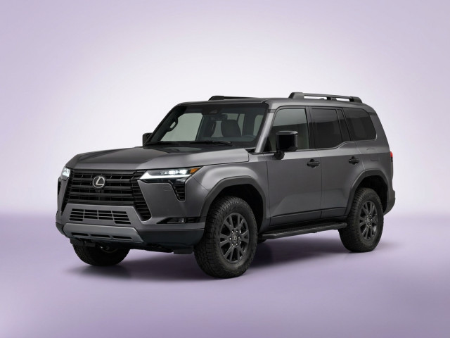 Lexus GX III