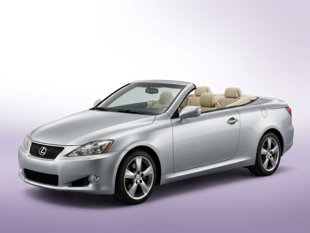 Lexus IS II Рестайлинг
