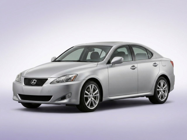 Lexus IS II