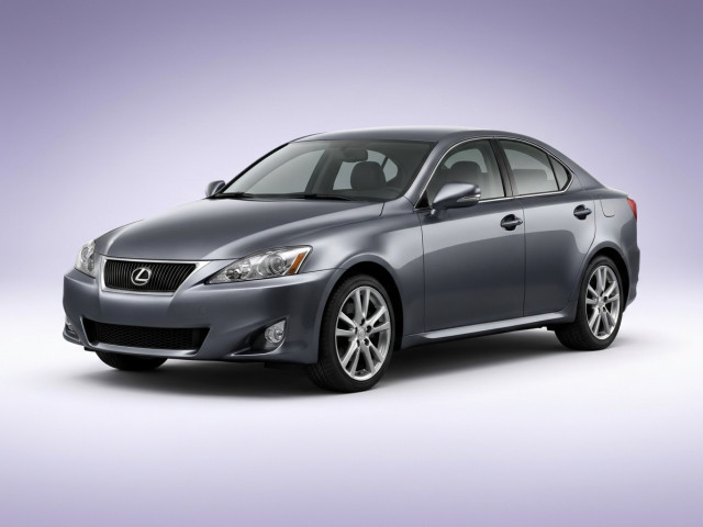 Lexus IS II Рестайлинг 2