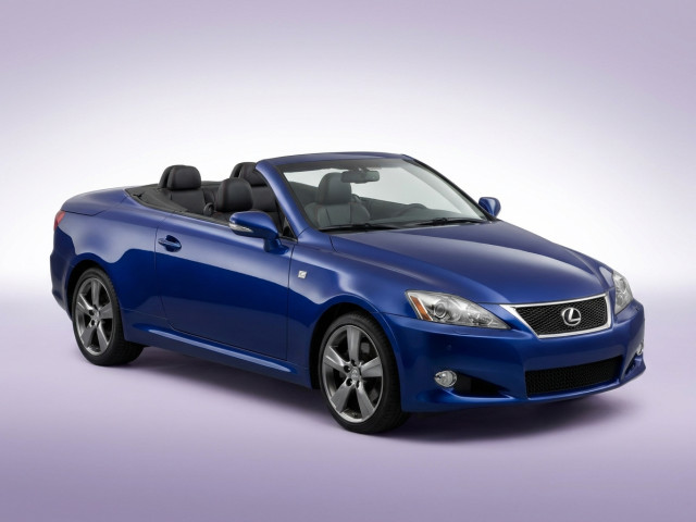 Lexus IS II Рестайлинг 2