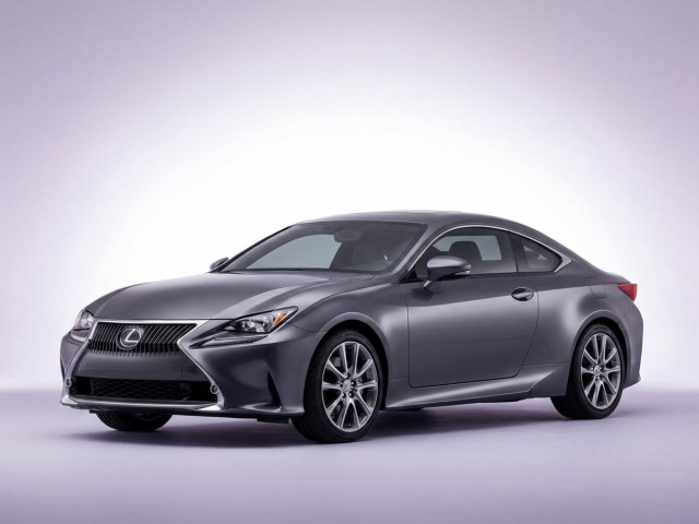 Lexus RC I
