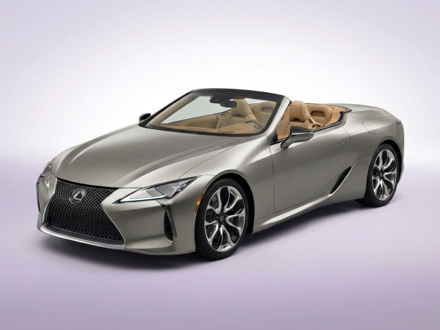 Lexus LC I