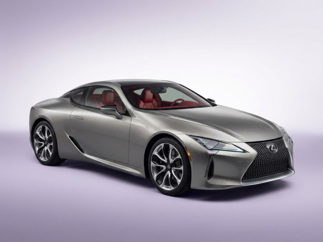 Lexus LC I