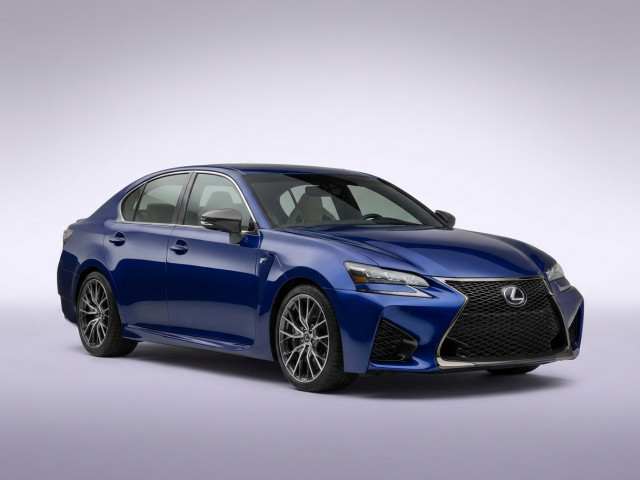 Lexus GS F 2015 - 2020