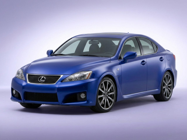 Lexus IS F 2007 - 2014