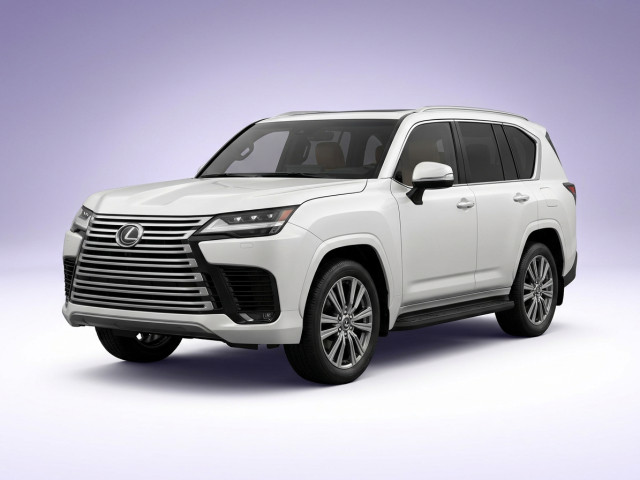 Lexus LX IV