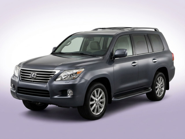 Lexus LX III