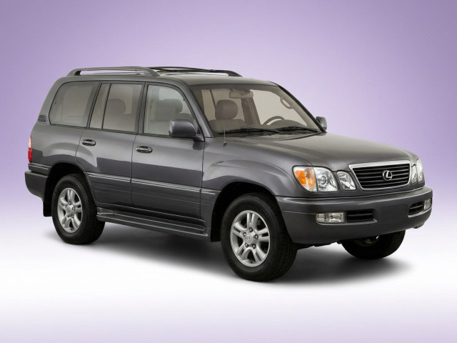 Lexus LX II