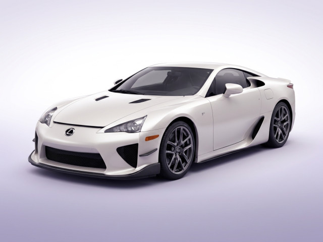 Lexus LFA 2010 - 2012