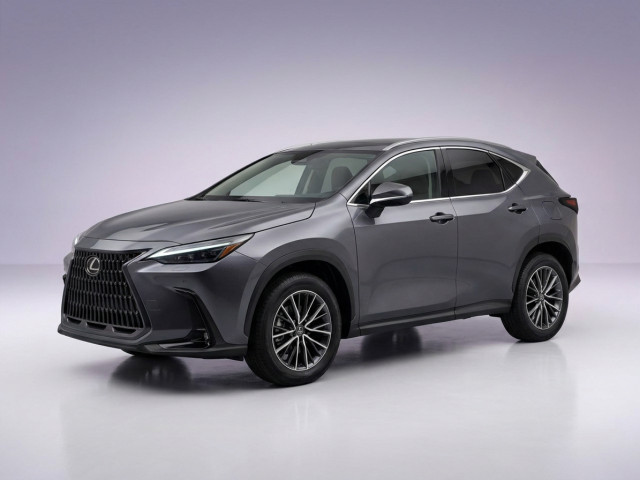 Lexus NX II