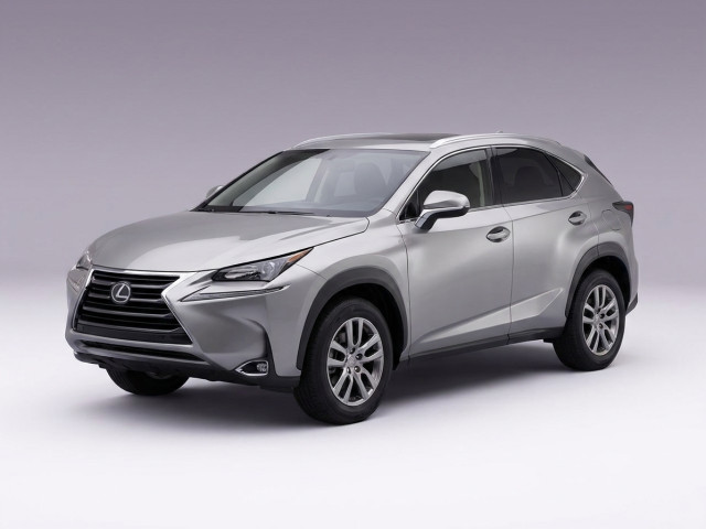 Lexus NX I
