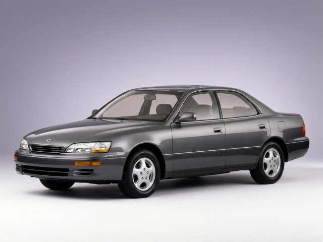 Lexus ES II