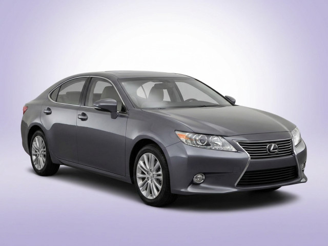 Lexus ES VI