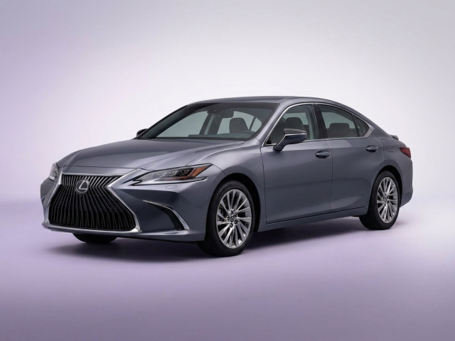 Lexus ES VIII