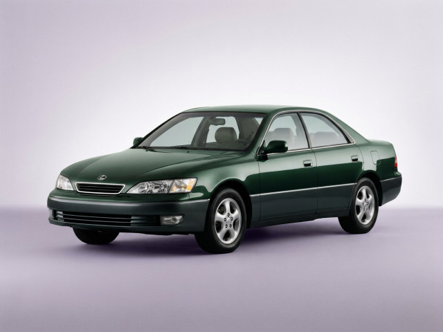 Lexus ES III