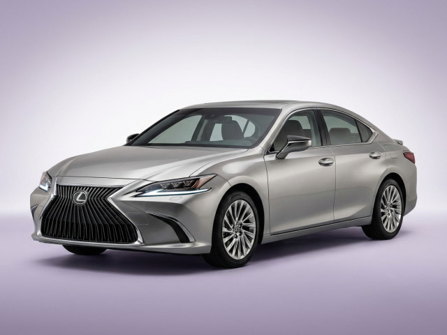 Lexus ES VII