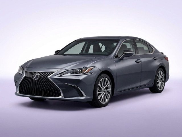 Lexus ES VII Рестайлинг 2