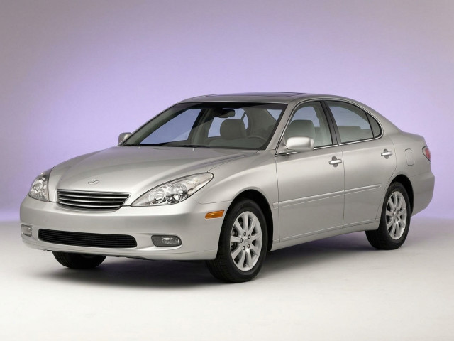 Lexus ES IV