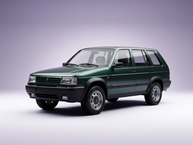 Rayton Fissore Magnum 1985 - 1993
