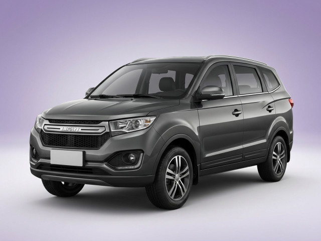 Lifan Myway 2016 - 2020