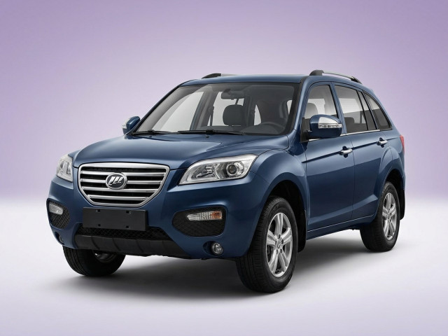 Lifan X60 I Рестайлинг 2