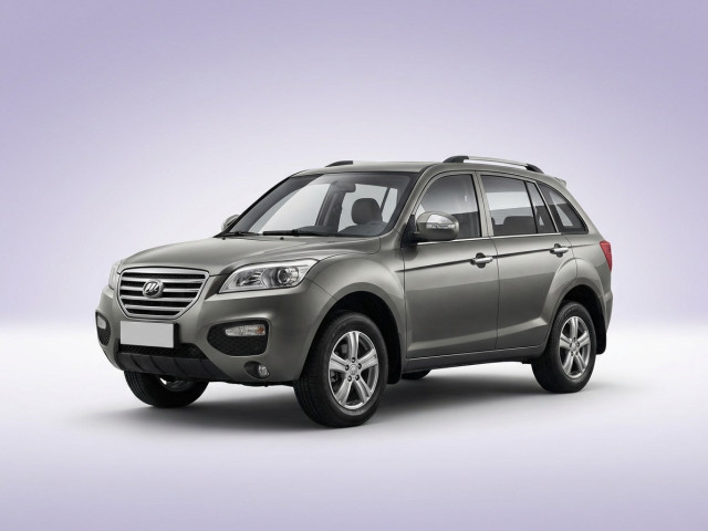 Lifan X60 I Рестайлинг