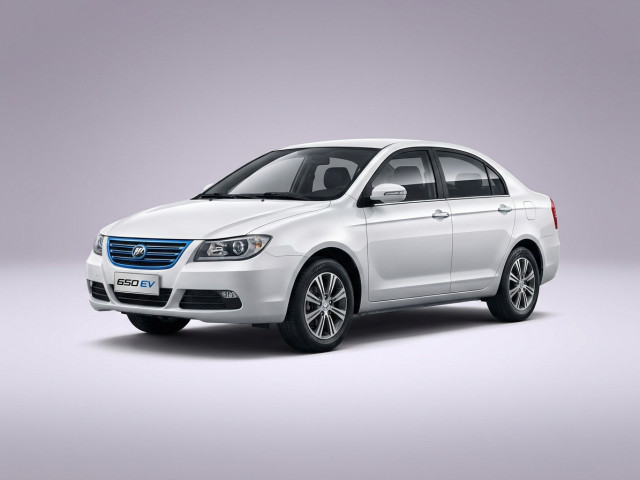 Lifan 650 EV 2018 - 2020