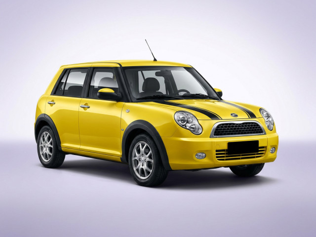 Lifan Smily I Рестайлинг (330)