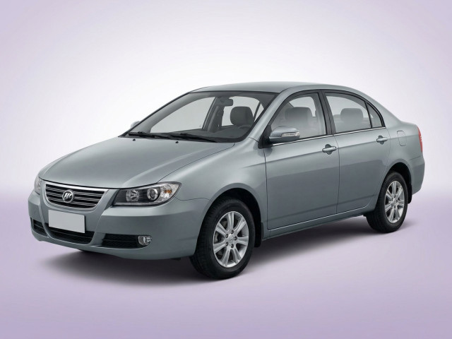 Lifan Solano I Рестайлинг (630)