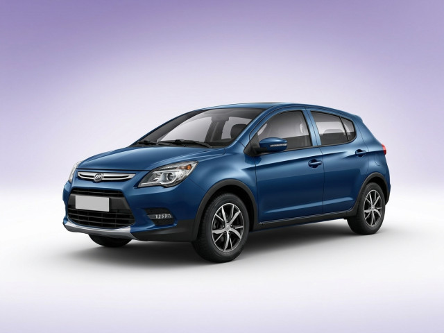 Lifan X50 2015 - 2019