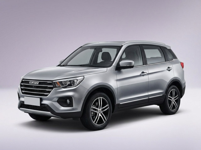 Lifan X70 I