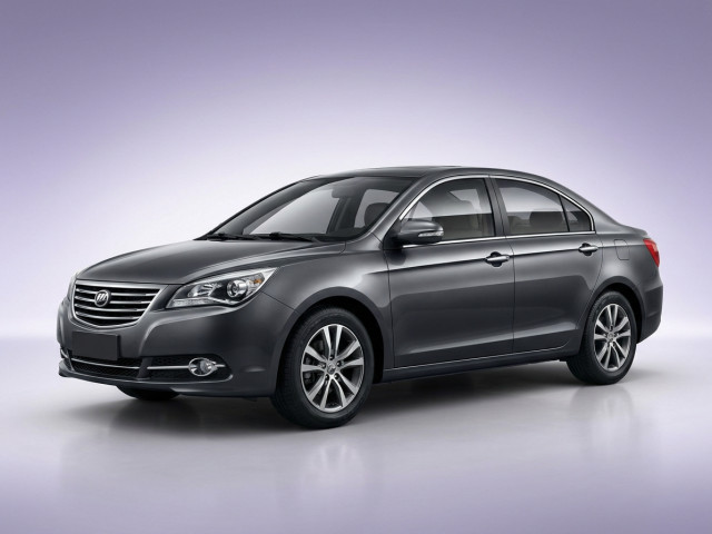 Lifan Cebrium (720) 2012 - 2018
