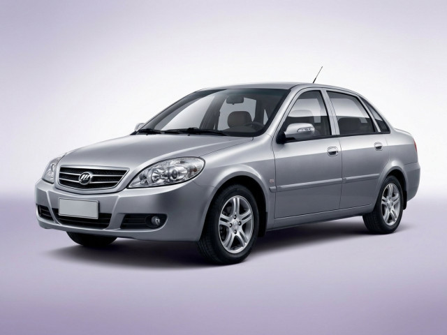 Lifan Breez (520) 2006 - 2014