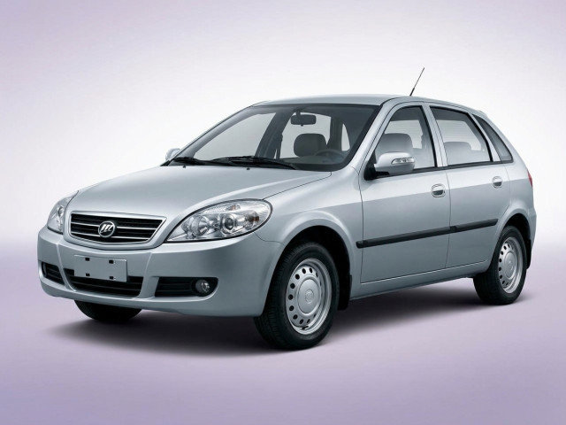 Lifan Breez (520) 2006 - 2014