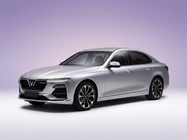 VinFast LUX A2.0 2019 - 2022