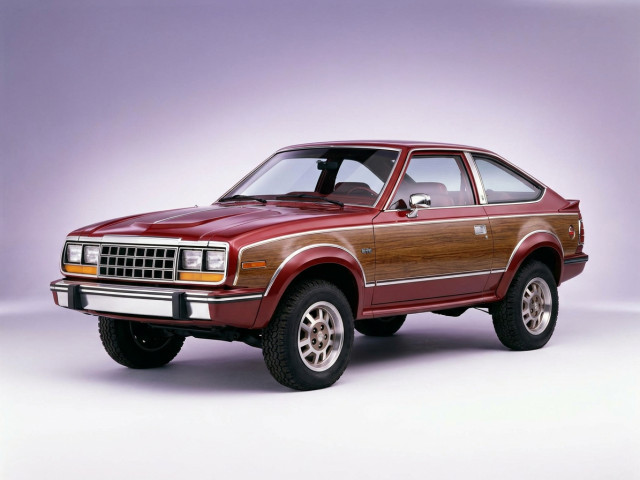 AMC Eagle 1979 - 1986