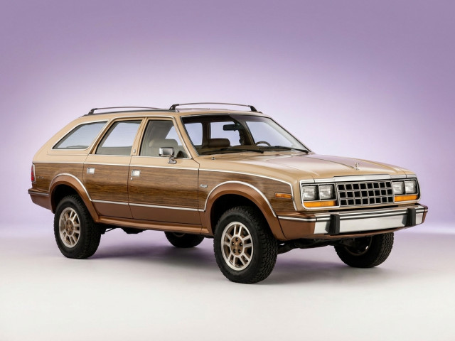 AMC Eagle 1979 - 1986