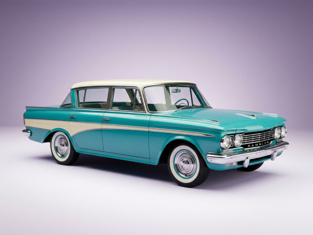AMC Rambler Classic 1961 - 1964