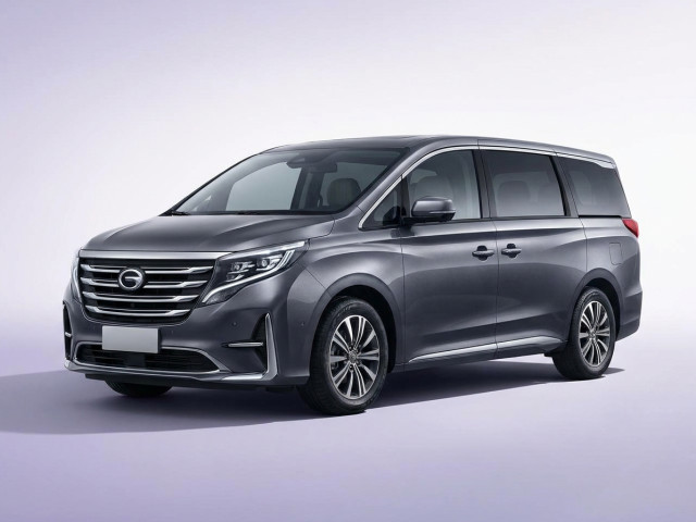 GAC Trumpchi M8 II