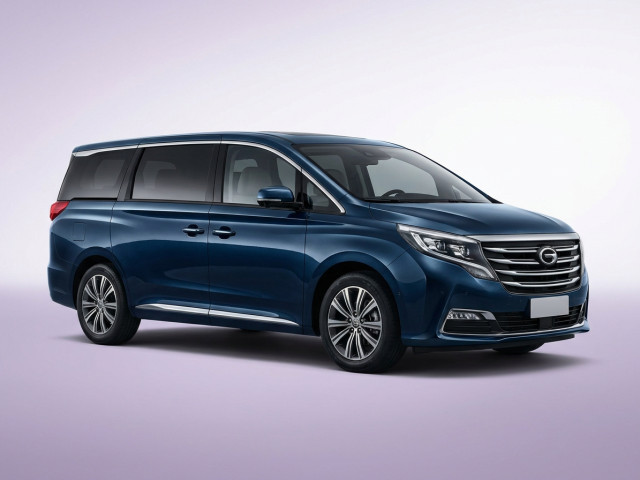 GAC Trumpchi M8 I
