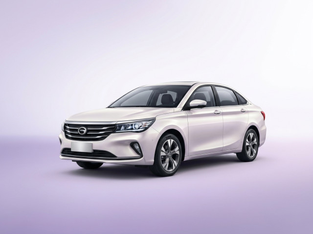 GAC Trumpchi GA4 Plus 2021 - 2022