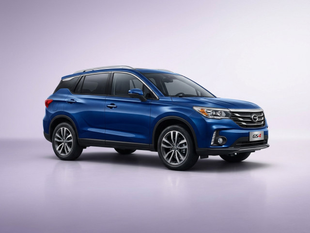 GAC Trumpchi GS4 II
