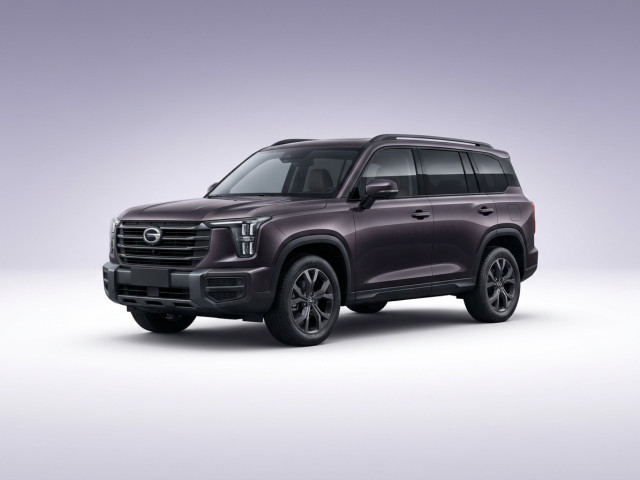 GAC Trumpchi S7 2025 - н.в.