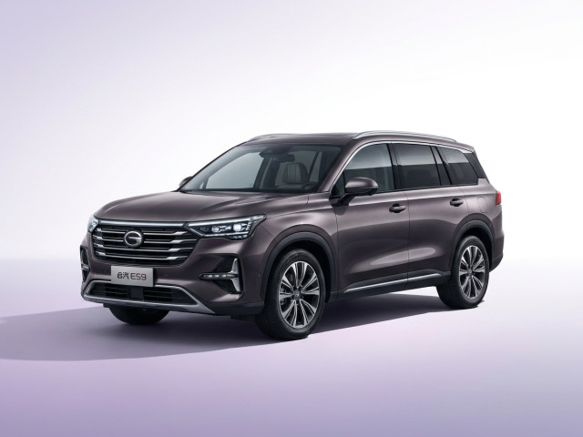 GAC Trumpchi ES9 I