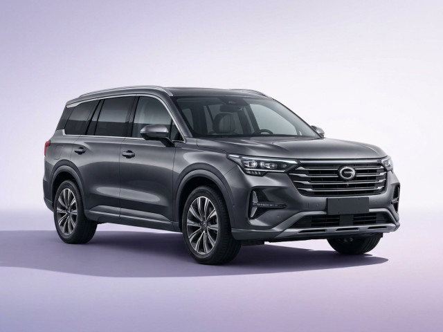 GAC Trumpchi ES9 I Рестайлинг