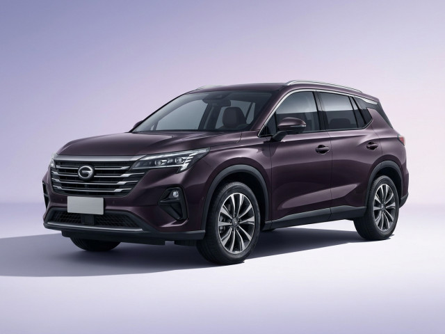 GAC Trumpchi GS4 Max 2024 - н.в.
