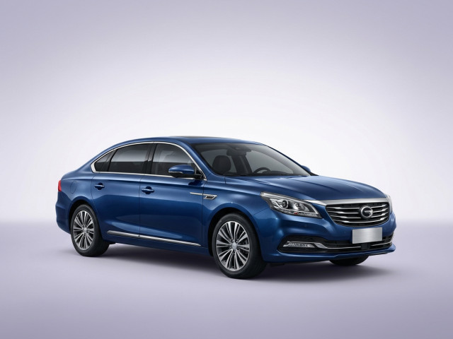 GAC Trumpchi GA8 2020 - 2023